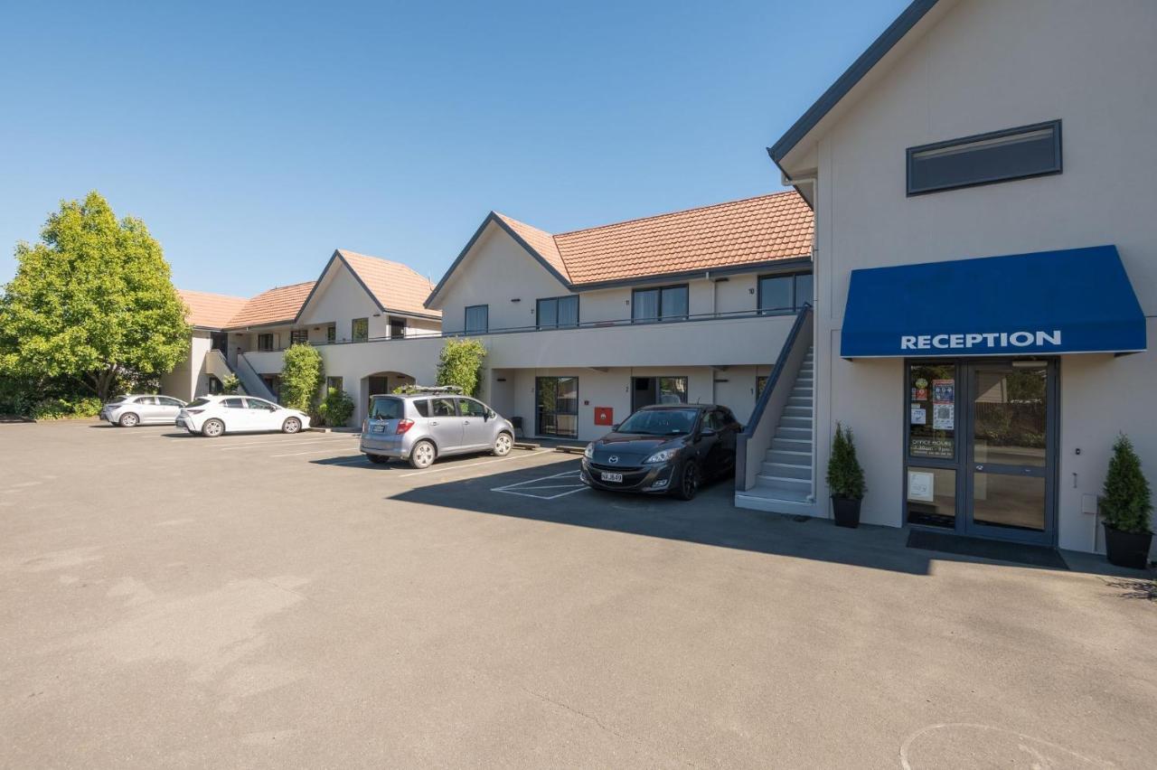 Bella Vista Nelson Motel Eksteriør bilde