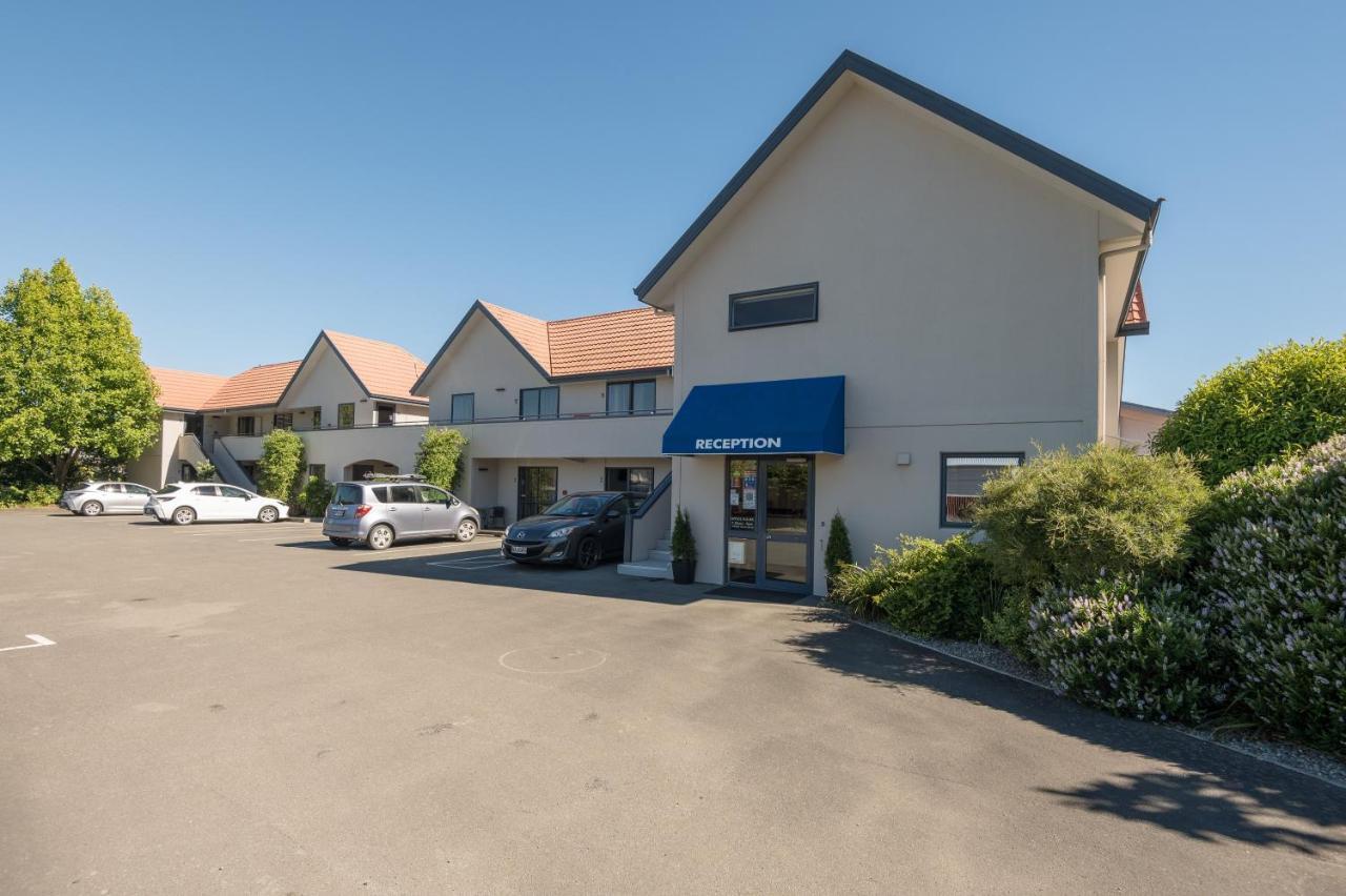 Bella Vista Nelson Motel Eksteriør bilde