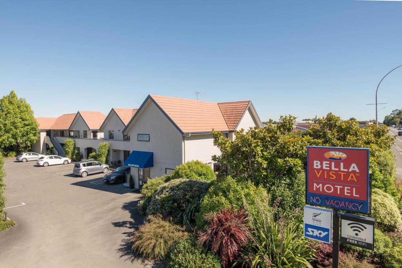 Bella Vista Nelson Motel Eksteriør bilde