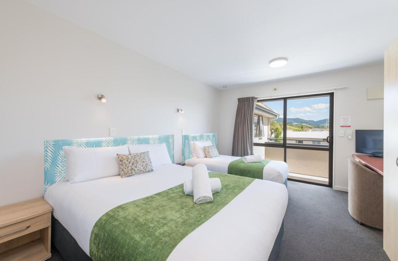 Bella Vista Nelson Motel Eksteriør bilde