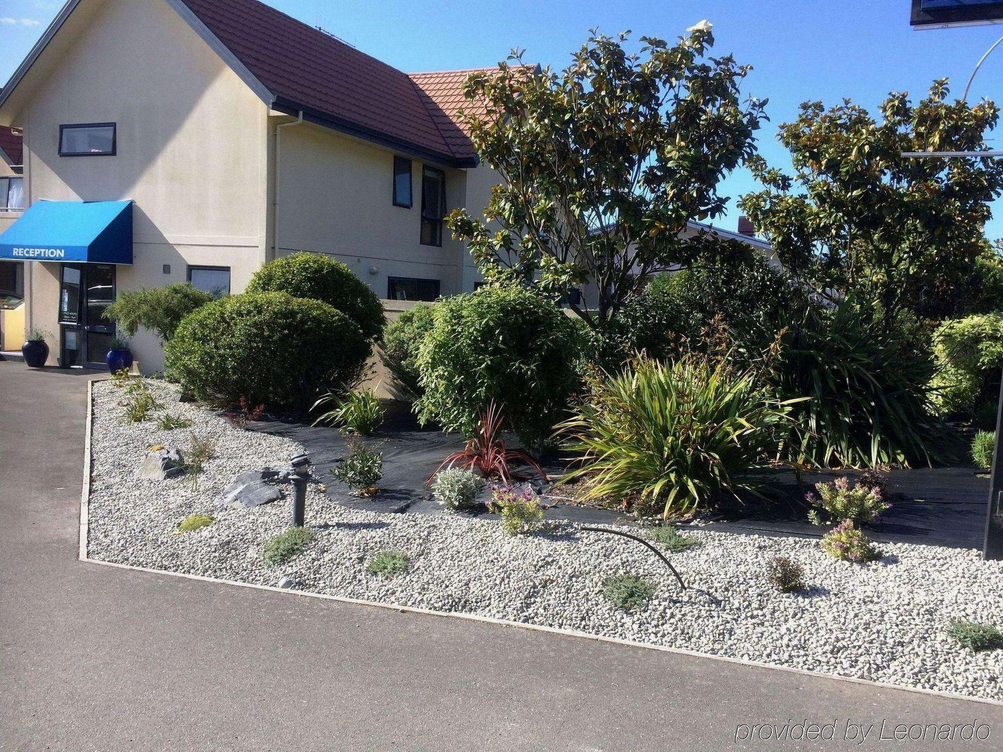 Bella Vista Nelson Motel Eksteriør bilde