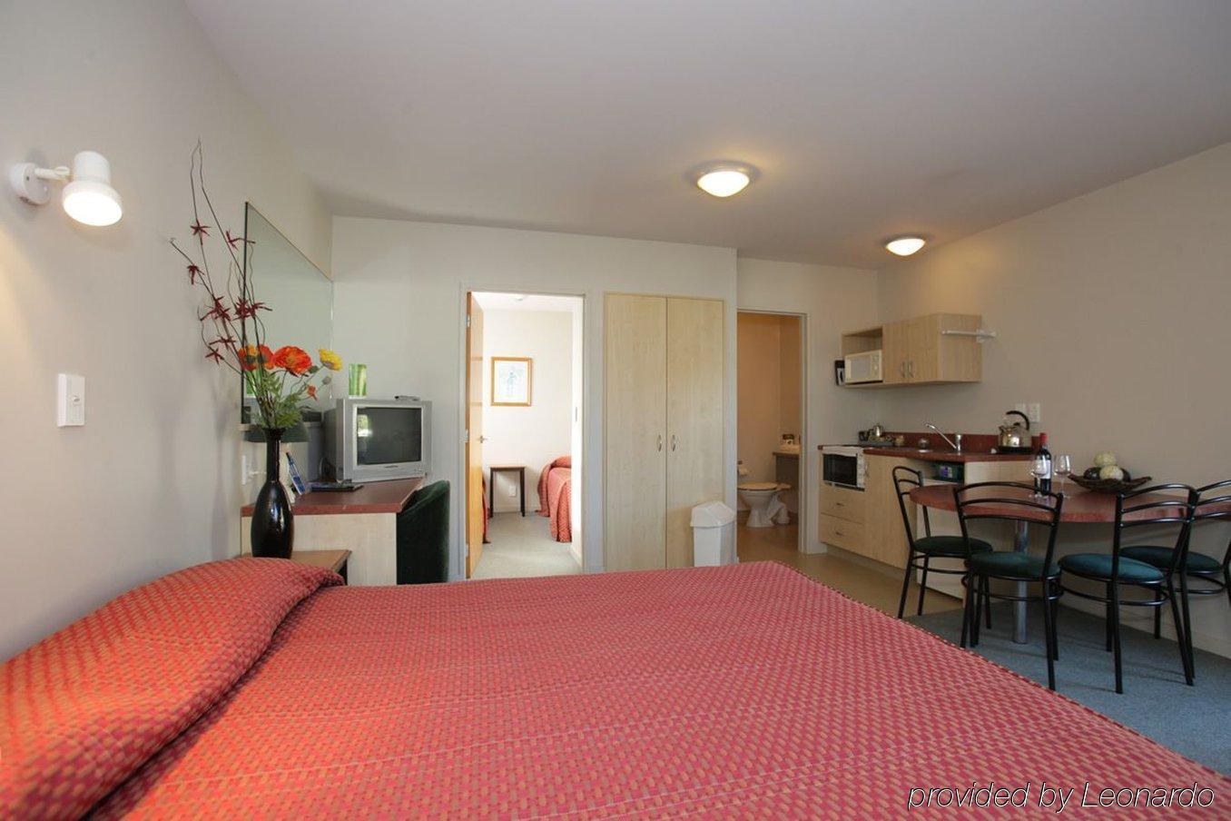 Bella Vista Nelson Motel Rom bilde