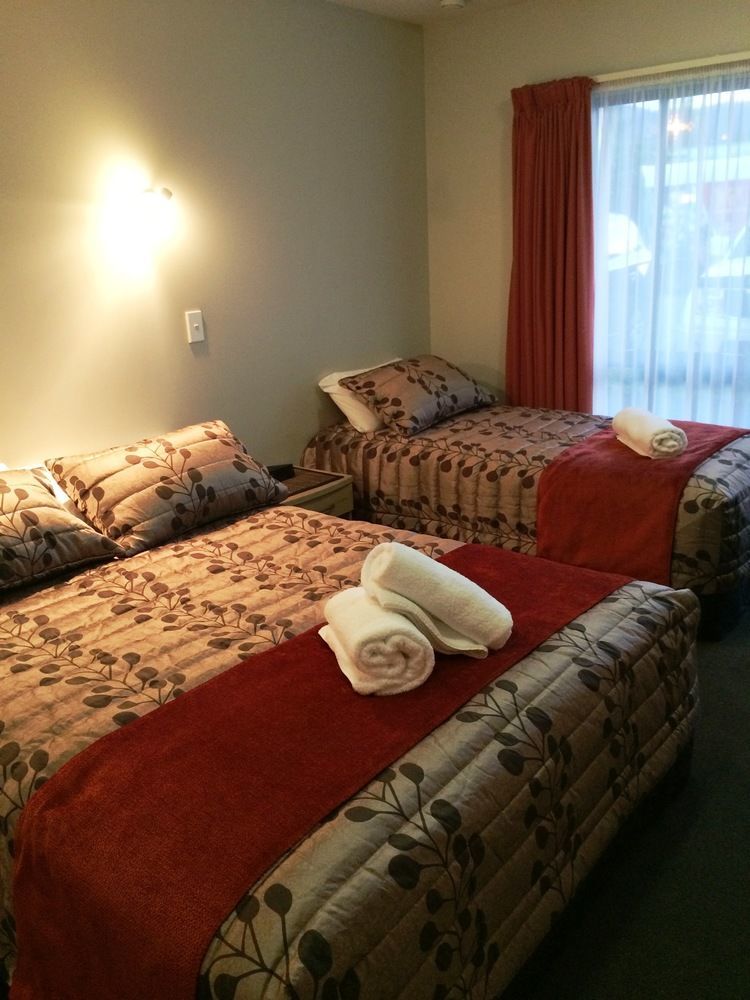 Bella Vista Nelson Motel Eksteriør bilde