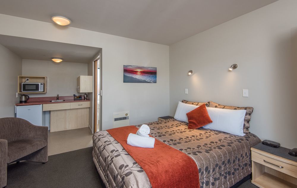 Bella Vista Nelson Motel Eksteriør bilde