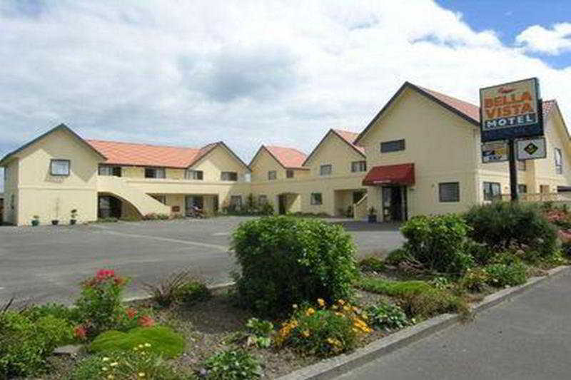 Bella Vista Nelson Motel Eksteriør bilde