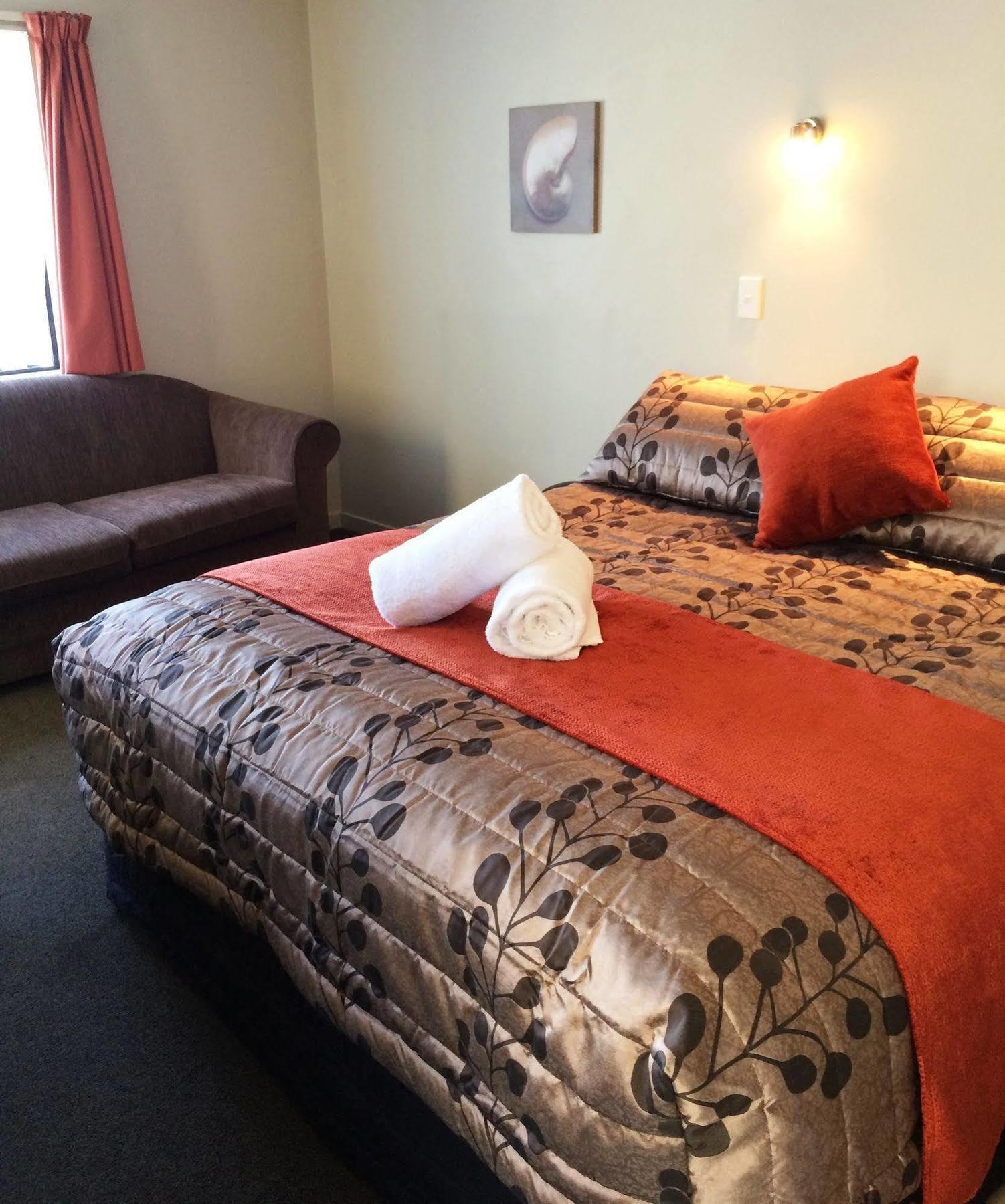 Bella Vista Nelson Motel Eksteriør bilde