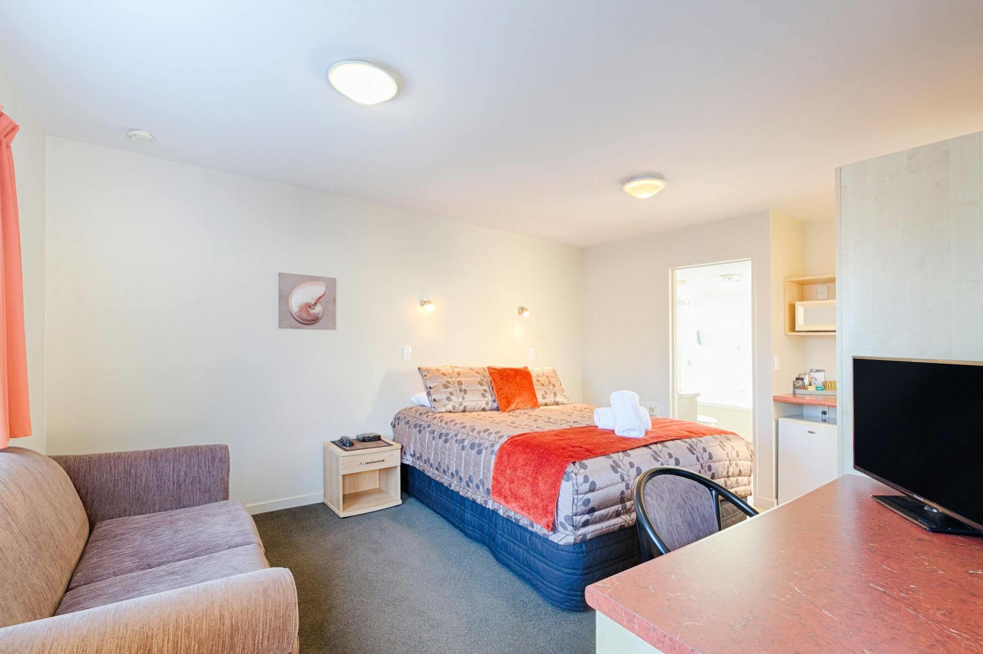 Bella Vista Nelson Motel Eksteriør bilde