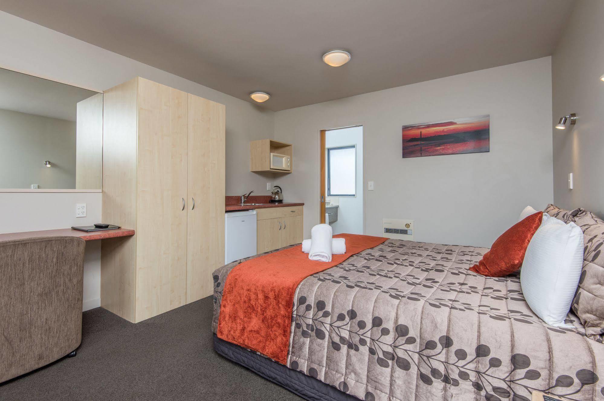 Bella Vista Nelson Motel Eksteriør bilde