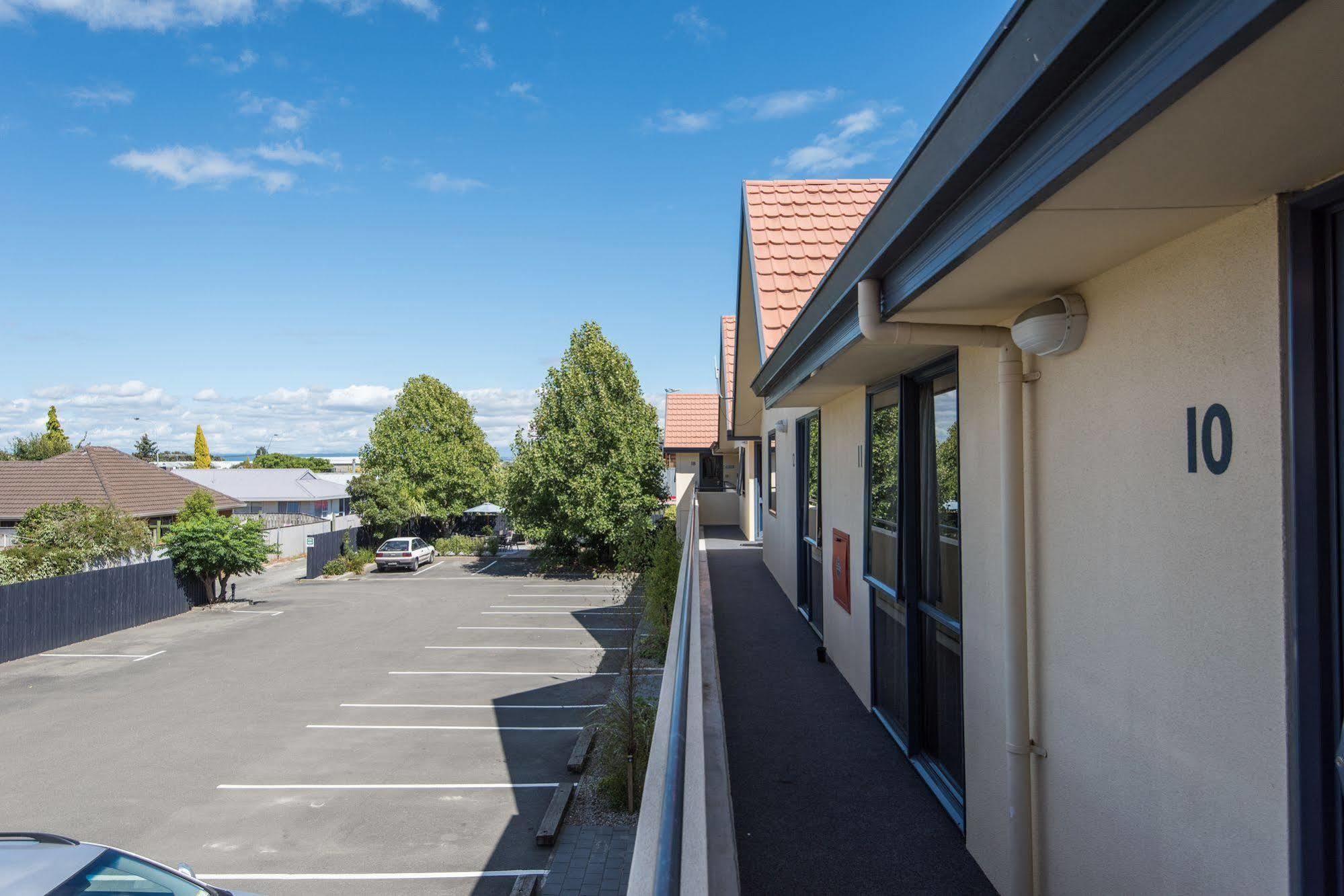 Bella Vista Nelson Motel Eksteriør bilde